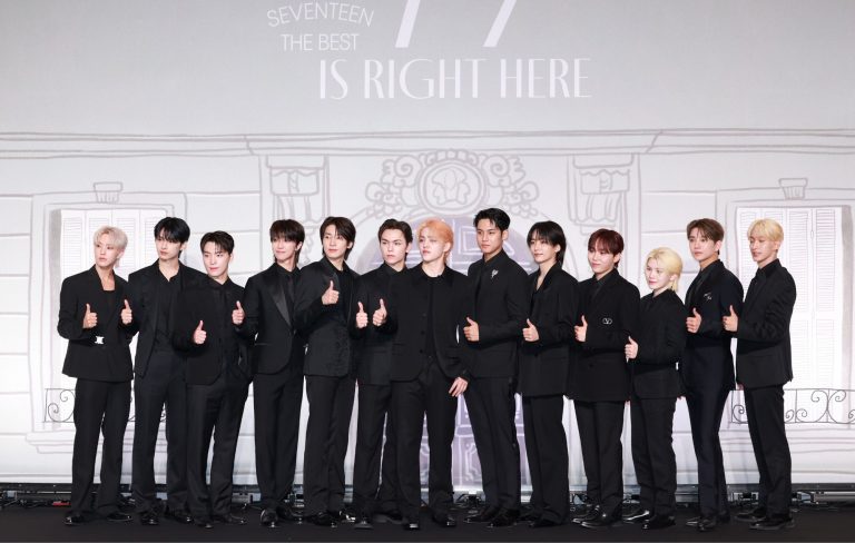SEVENTEEN to release full-length album in celebration of 10th anniversary