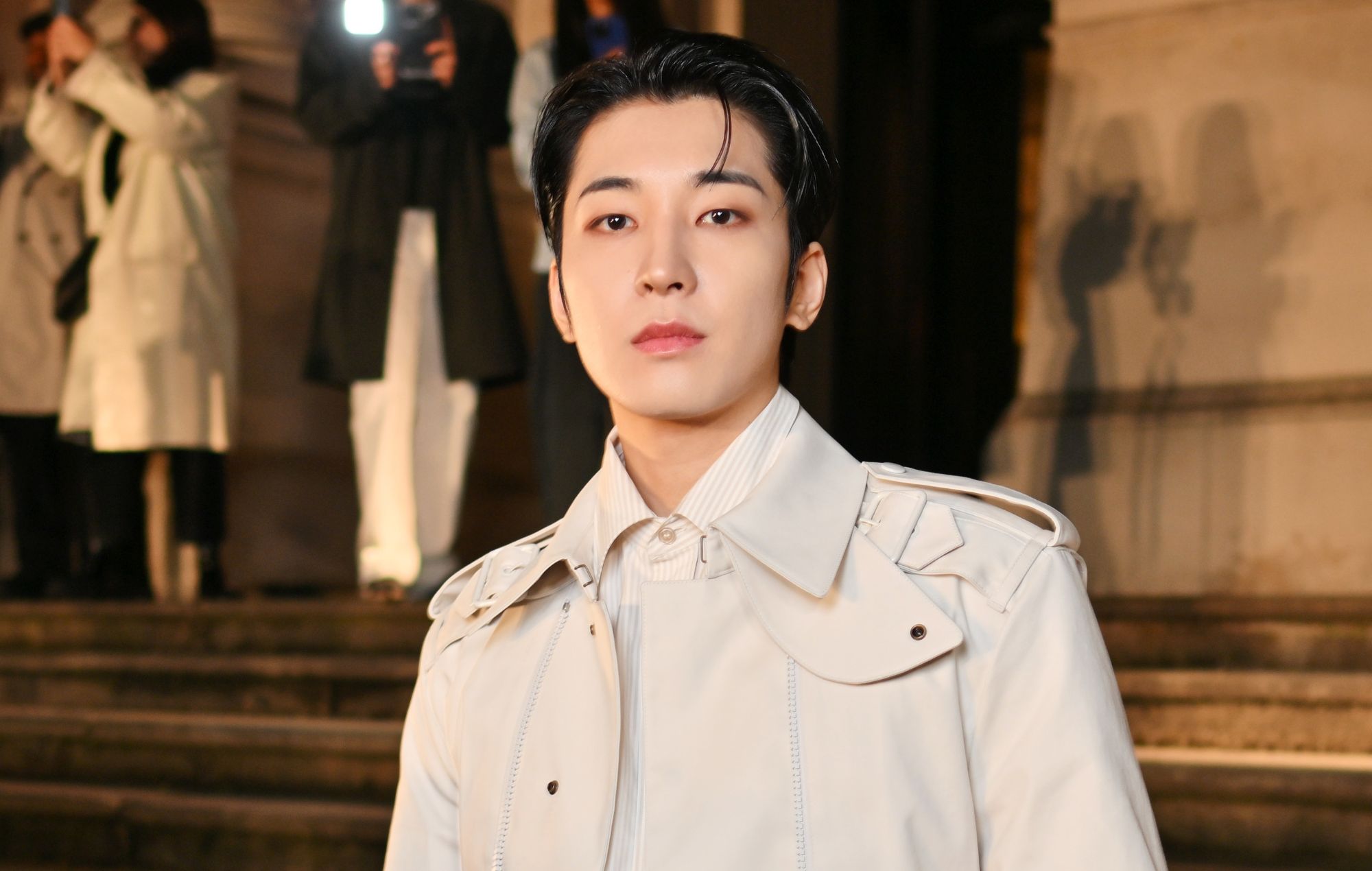 SEVENTEEN’s Wonwoo to enlist for military service in April