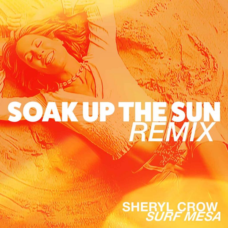 Surf Mesa Releases Sheryl Crow Remix of ‘Soak Up The Sun’
