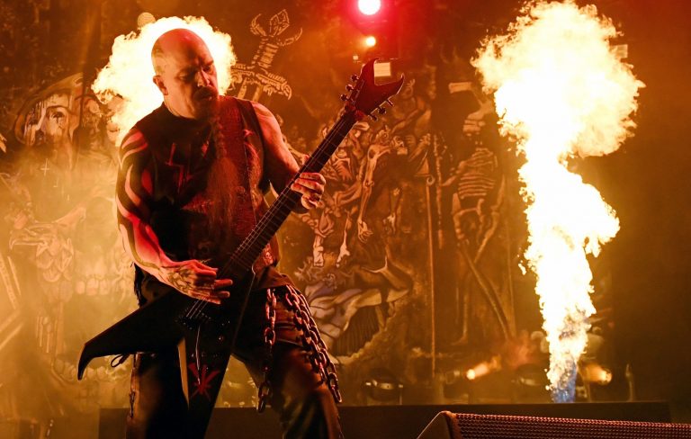 Slayer announce first UK dates in six years – including huge outdoor London show 