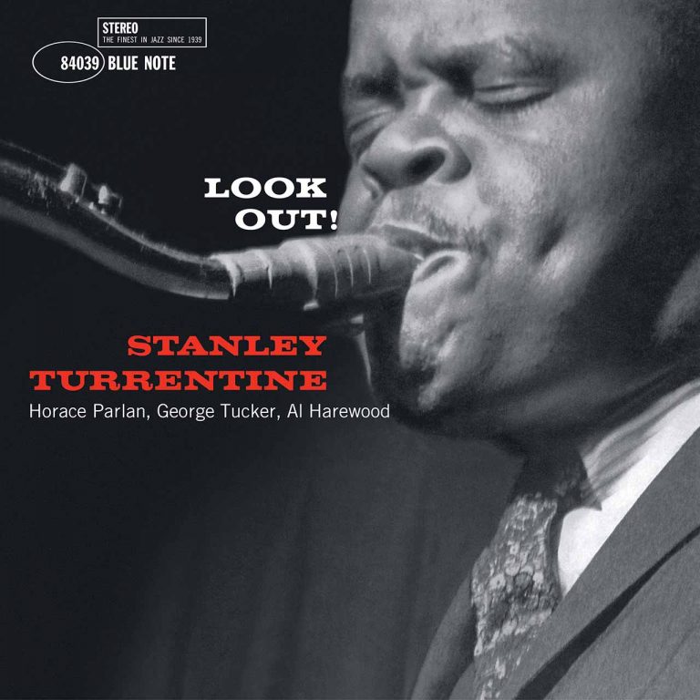 Stanley Turrentine’s ‘Look Out!’ Gets Vinyl Reissue