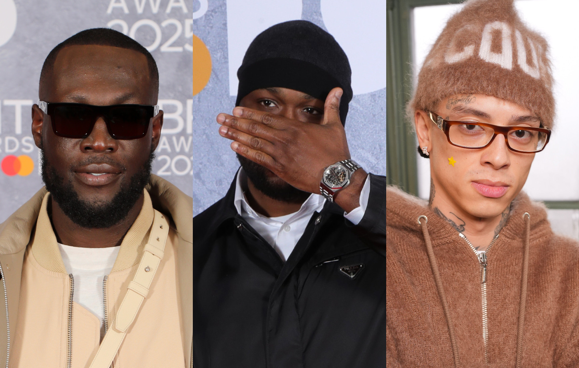 Central Cee’s manager on Stormzy’s BRITs speech: “I don’t necessarily think Cench deserved to win”