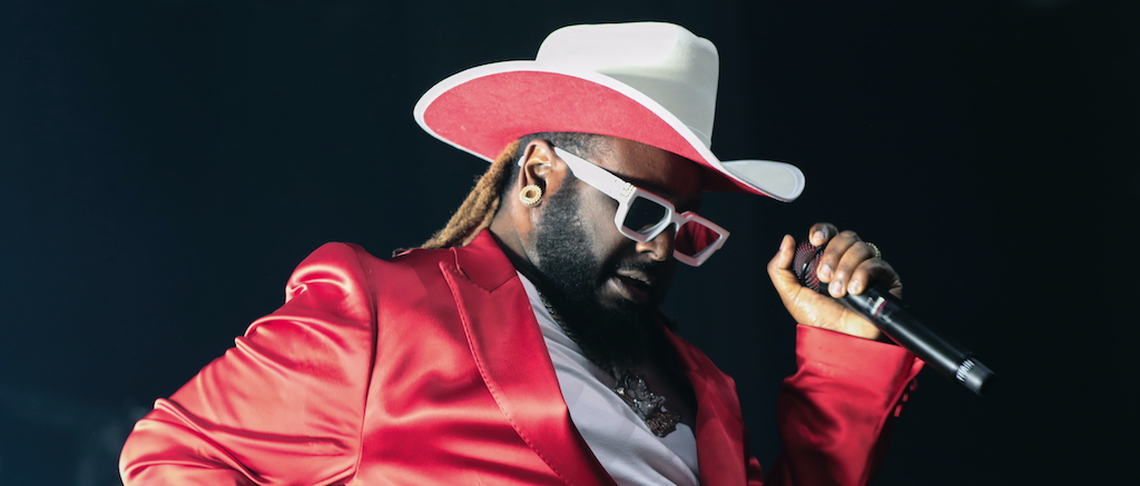 T-Pain Shows How Darn Expensive A Private Jet Flight Is In Defense Of Flying Commercial Instead