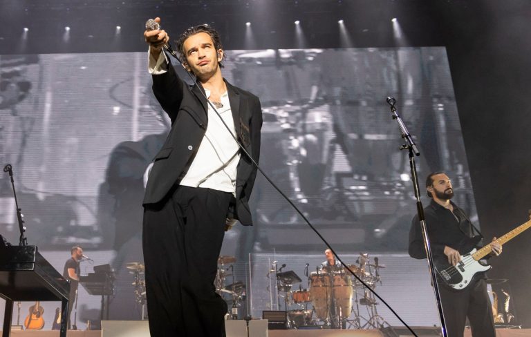 The 1975 share ‘Still… At Their Very Best’ live album from Manchester show, announce vinyl edition 