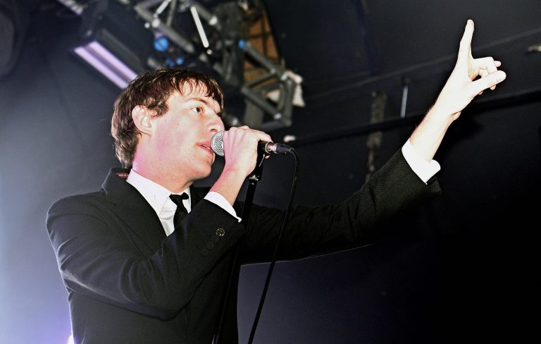 Watch The Dare’s failed attempt at crowdsurfing during Bristol gig