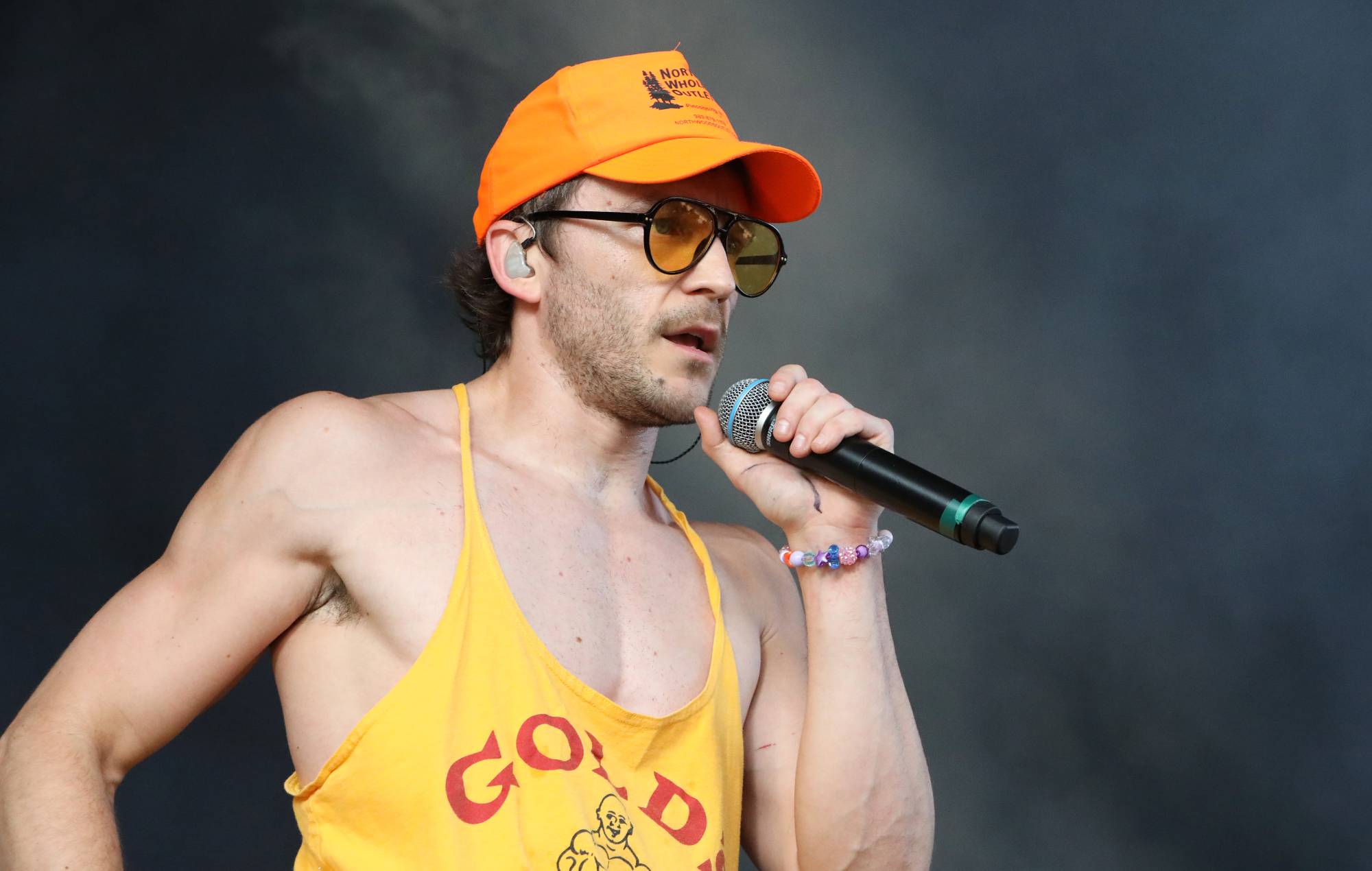 Watch The Armed cover The Stooges’ ‘Search And Destroy’ at Bernie Sanders rally