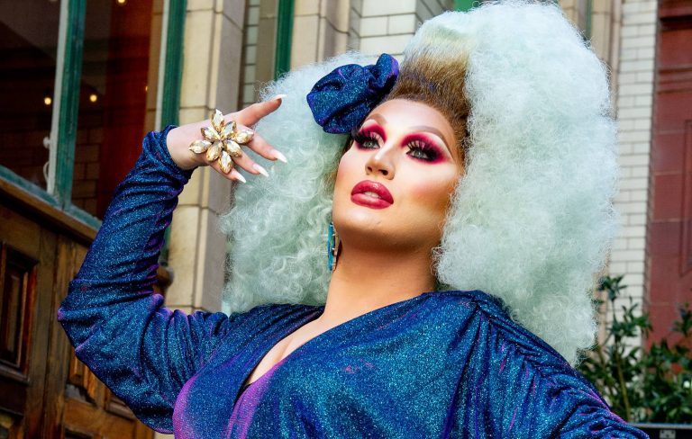 ‘Drag Race UK’ star The Vivienne died from effects of ketamine, family says