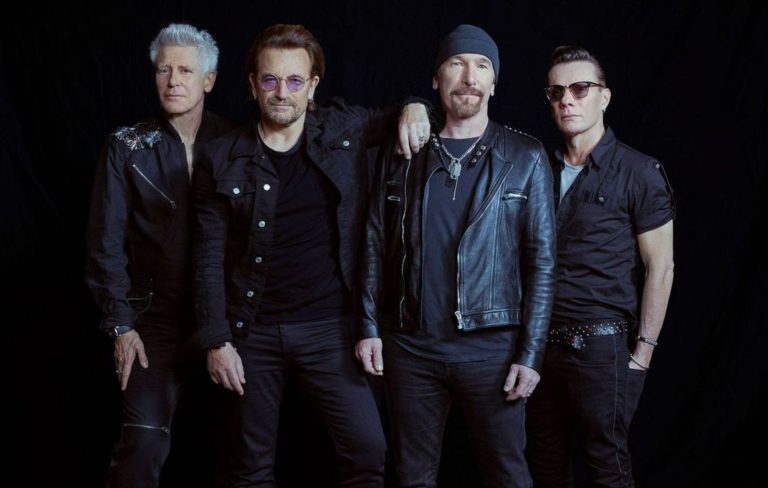 U2 announced as first Irish act to receive Fellowship Of The Ivors Academy: “We are immensely grateful”