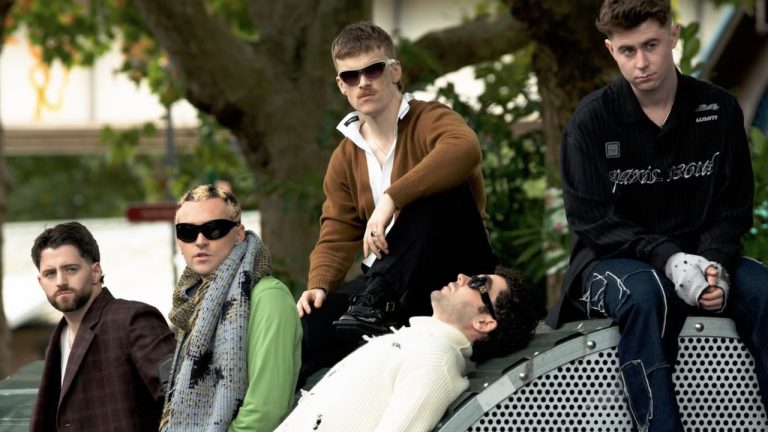 Blindness cements The Murder Capital’s standing as one of Ireland’s great modern guitar bands