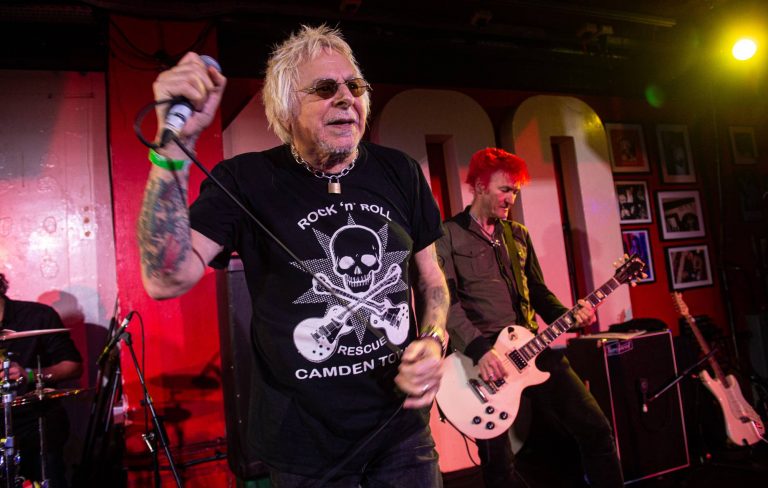 Members of U.K. Subs denied entry into US for punk festival show