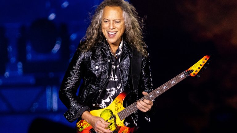 Metallica’s Kirk Hammett announces new book with help from Jason Momoa: “I hope all of you enjoy this journey as much as I did!”