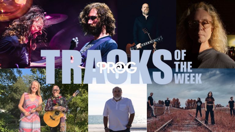 Cool new proggy sounds from Nad Sylvan, Bjørn Riis, McStine & Minnemann and more in Prog’s Tracks Of The Week