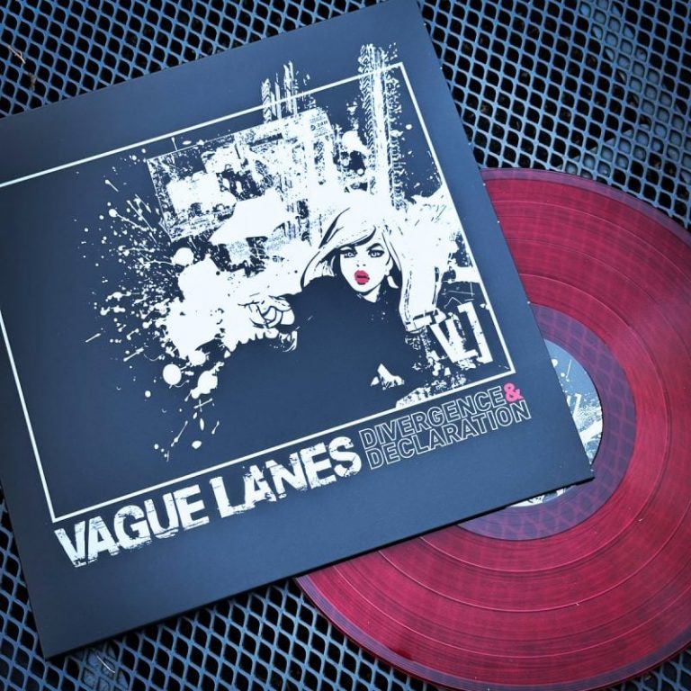 Oakland Darkwave Duo Vague Lanes Descend into the Doom and Gloom in Their Video for “Unraveling”