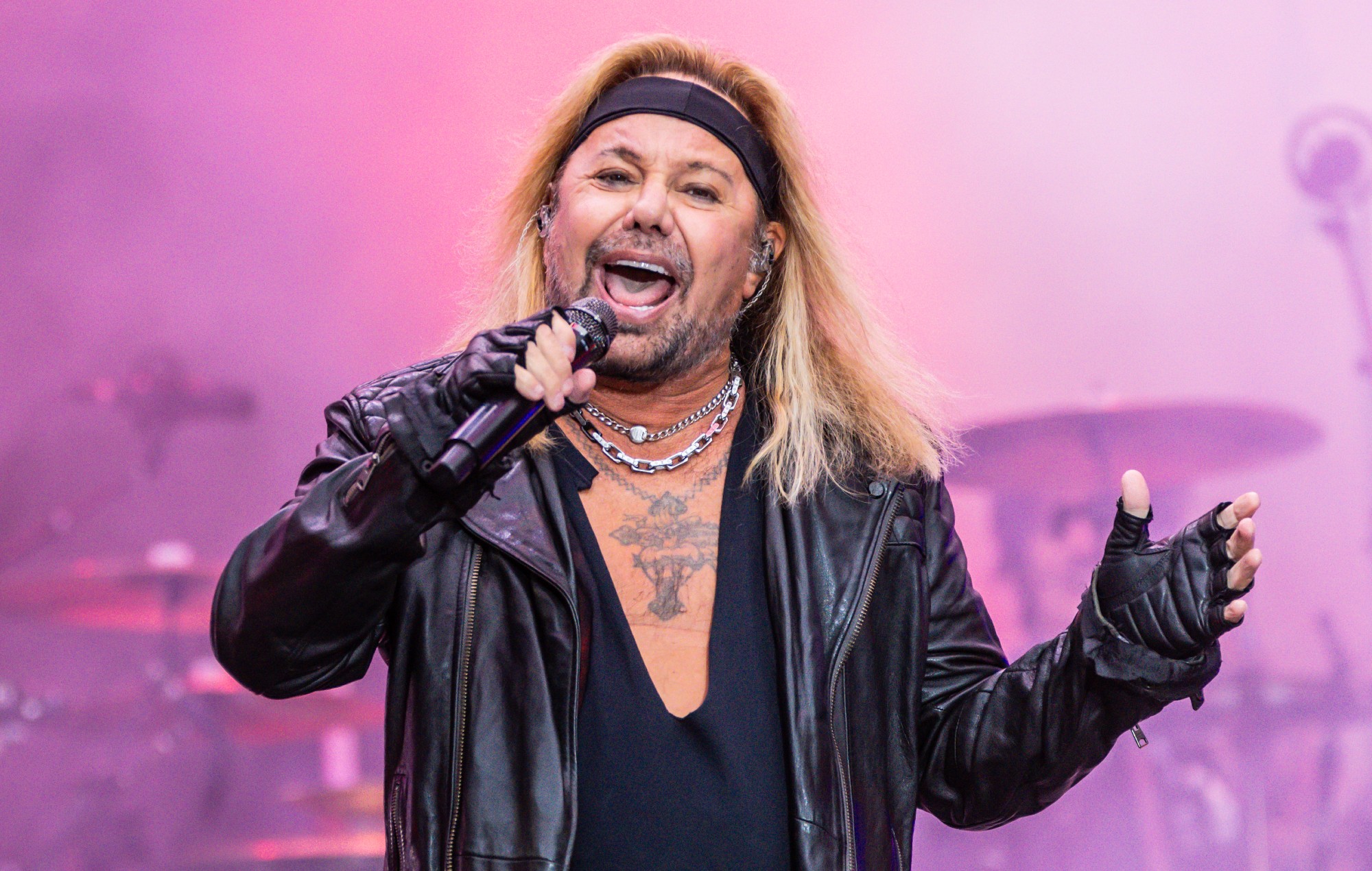 Mötley Crüe postpone Las Vegas residency as Vince Neil prepares for medical procedure