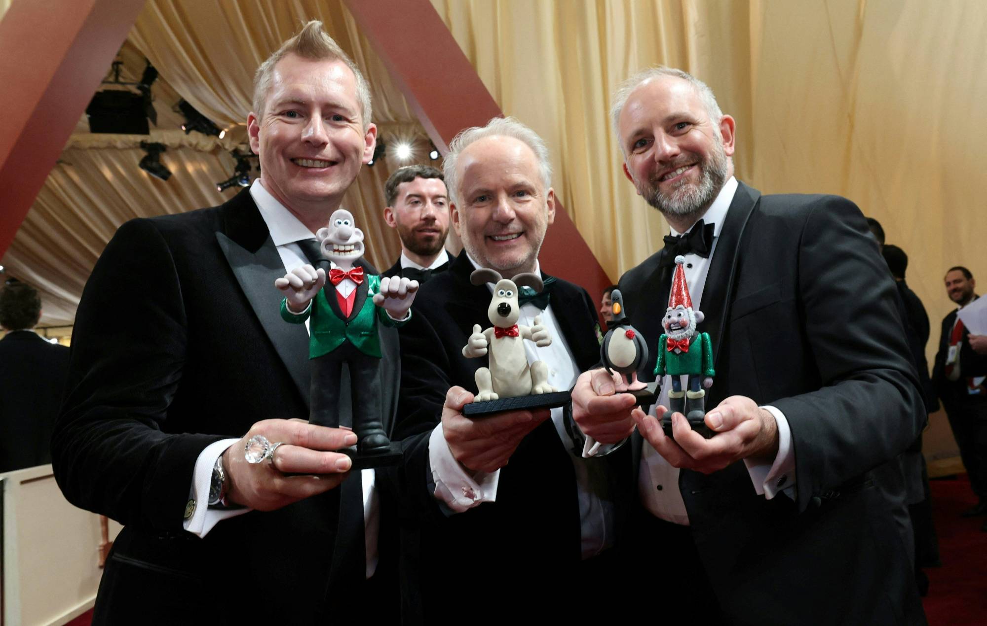 Wallace and Gromit fans angry over Oscar snub: “They were robbed”