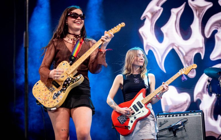 Wet Leg share teaser of first new music in three years