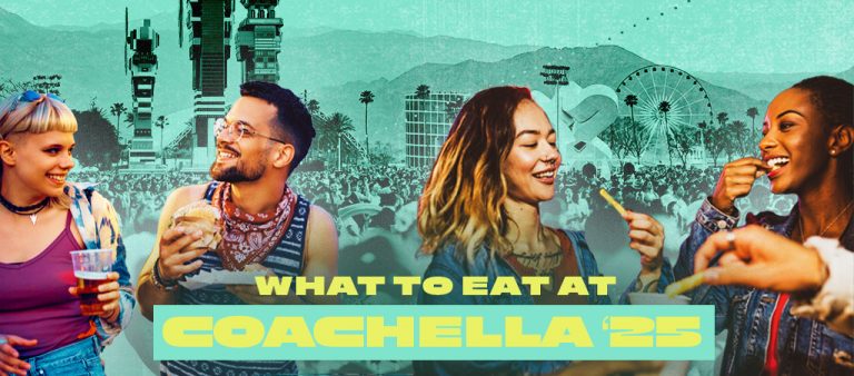 The Uproxx Guide To What To Eat At Coachella 2025