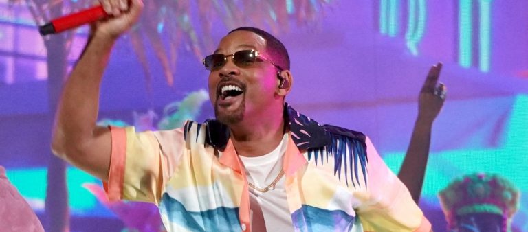 Will Smith Announces The Release Date For His New Album, ‘Based On A True Story’
