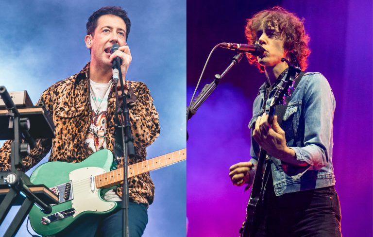 Razorlight and The Wombats to play two huge outdoor co-headline shows this summer