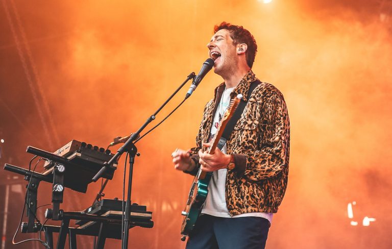 The Wombats to headline Sheffield’s Rock N Roll Circus 2025 – with support from Jamie Webster, Circa Waves and more 