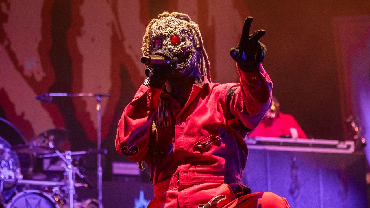 “Some of the guys in the band are like, ‘**** that, we’ll never play it!’” Watch Slipknot play one of their deepest cuts for the first time ever in Melbourne on Friday night