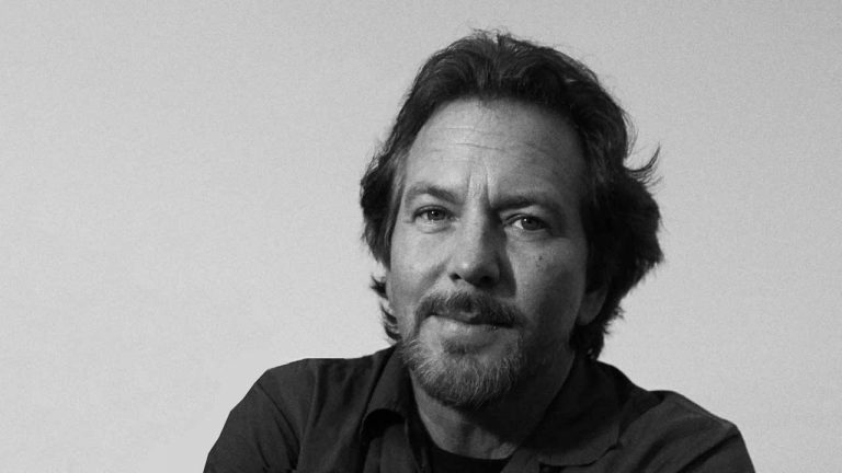 Eddie Vedder releases anguished version of Neil Young classic The Needle And The Damage Done
