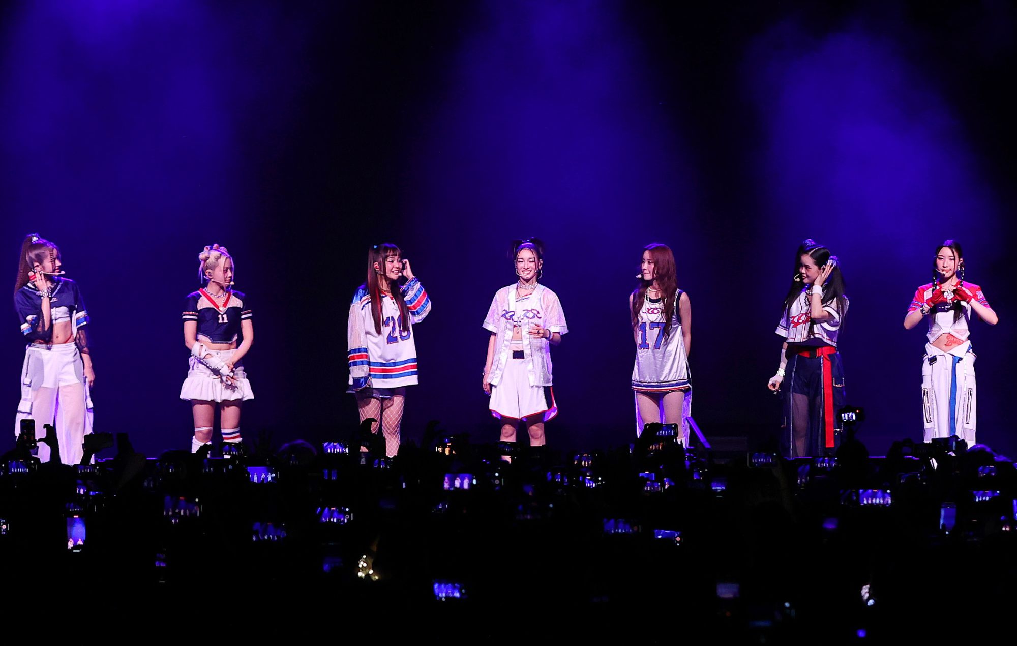 XG release piano version of viral song ‘Is This Love’