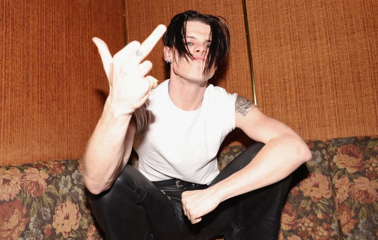 Yungblud’s “wild” new album was inspired by Led Zeppelin and Elton John: “It needed to sound big – it needed to sound cinematic”