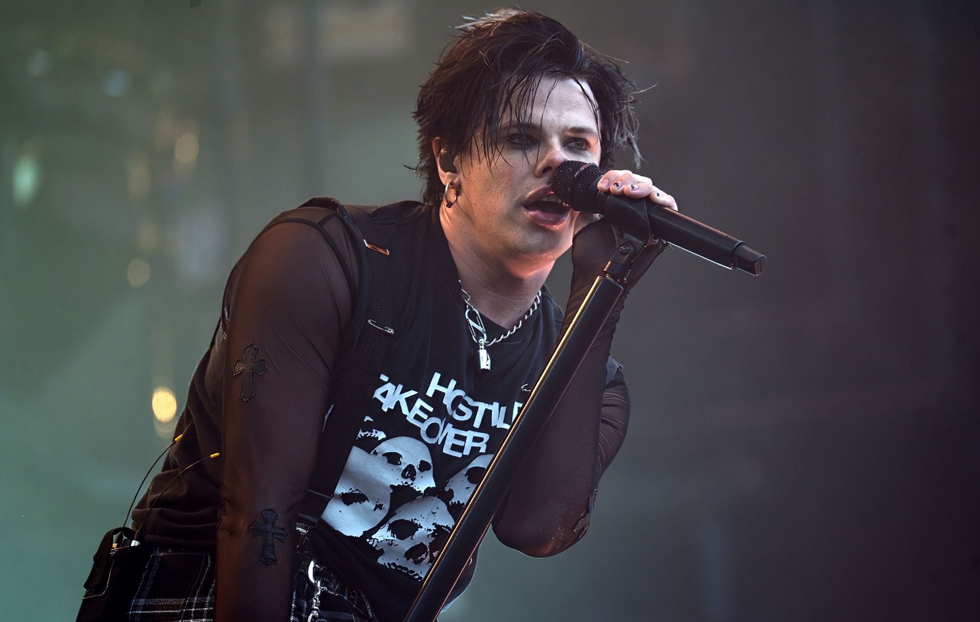 Yungblud teases next era as he returns to social media with new look: “Hello”