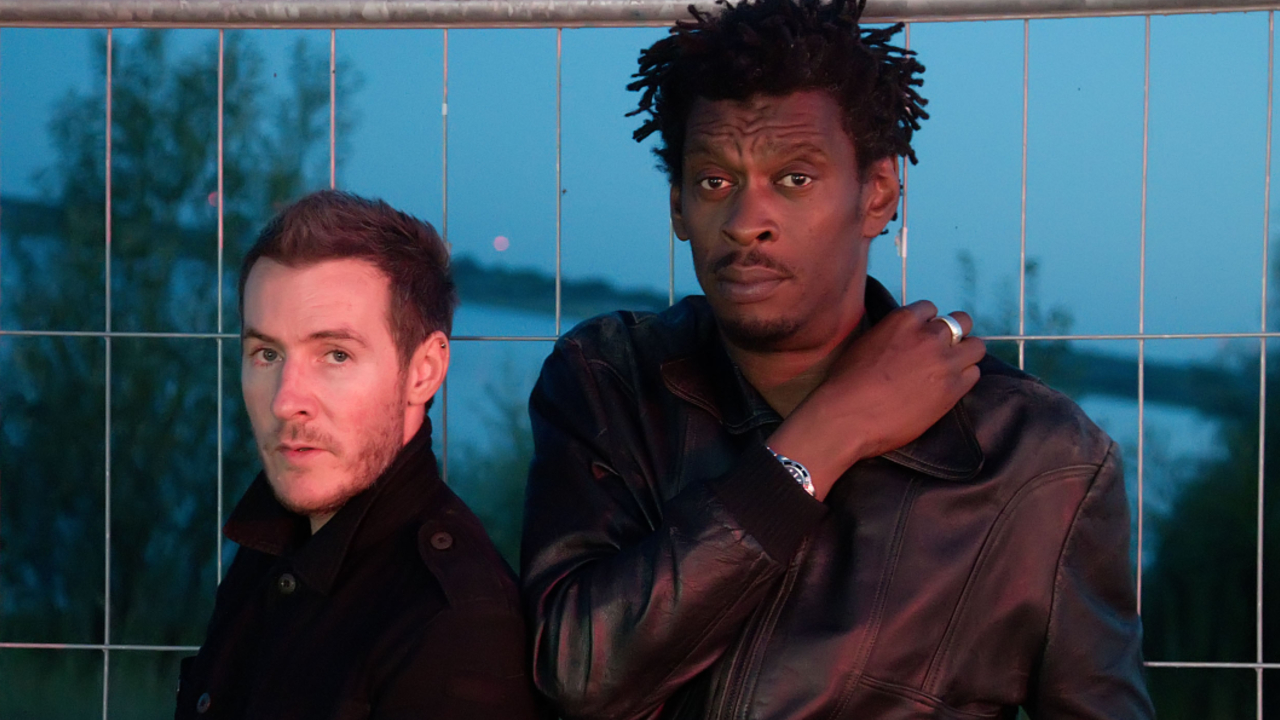 Massive Attack just sent their music to the moon and back
