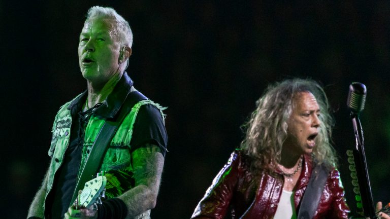 Metallica’s Kirk Hammett is open to making another Load-style blues album: “We might just say, ‘OK, let’s go back to the ’90s again.’ It’s not a bad idea.”