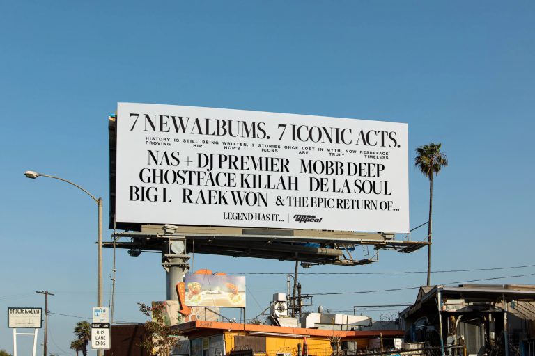 Mass Appeal announce seven new albums from iconic rap stars Nas & DJ Premier, De La Soul, Ghostface Killah, Raekwon and more