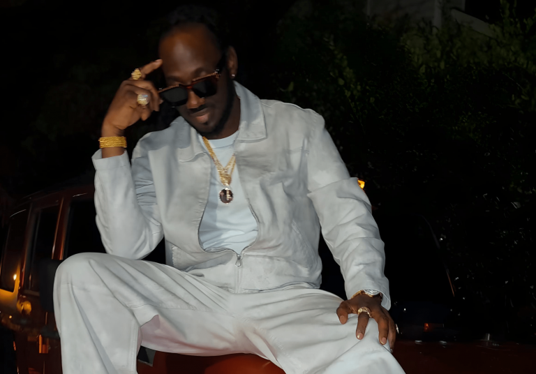 I-Octane Releases His New Single “Opportunist” Featuring Shaneo!