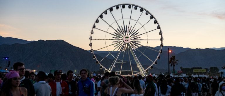 How To Watch The Coachella 2025 Livestream
