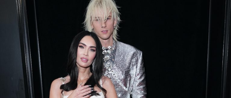 Machine Gun Kelly Got A Kick Out Of The Onion’s Joke About Megan Fox Parenting Him