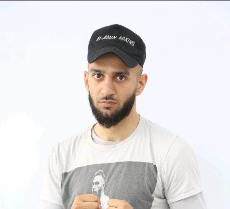 Pro Boxer Izzadeen Malik El-Amin Returns to Tijuana, Mexico
