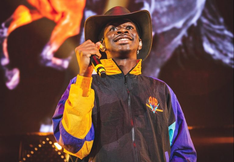 Lil Nas X In Hospital For Undisclosed Facial Issue