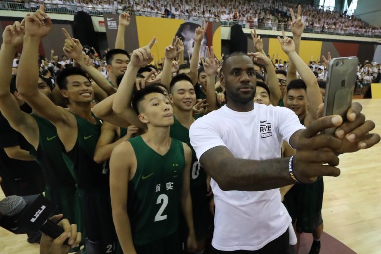 BronFM: Fans Glaze LeBron James Making A New Genre Of Music Called “L&M”