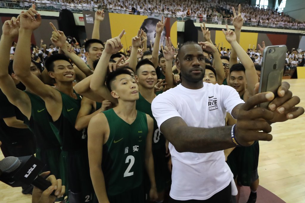 BronFM: Fans Glaze LeBron James Making A New Genre Of Music Called “L&M”