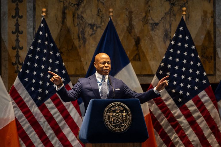 Mixxy Mayor Adams Now Running As An Independent