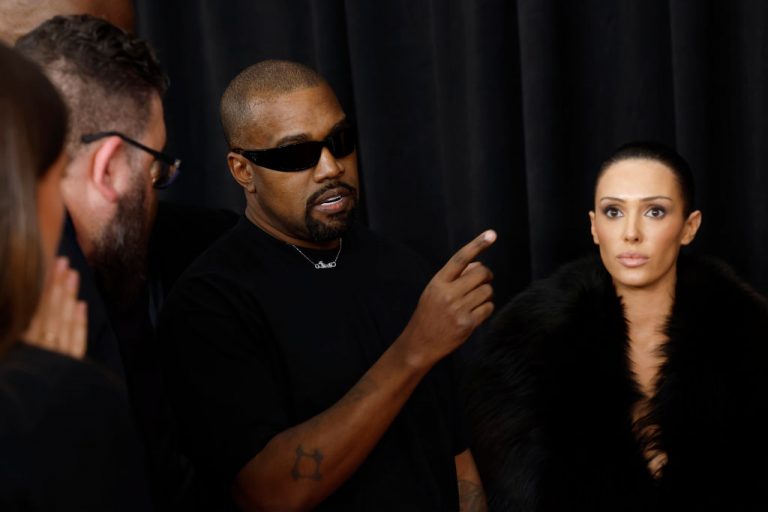 Kanye West Spotted With Estranged “Wife” Bianca Censori In Spain