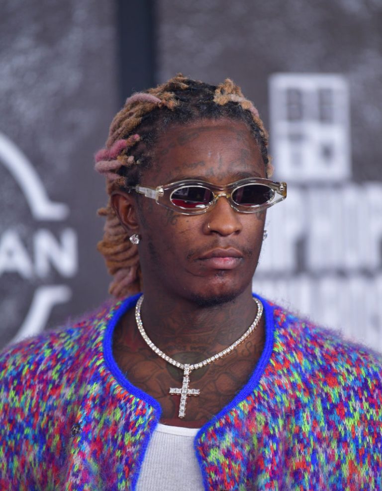 Young Thug Calls Cap on Young Scooter’s Cause Of Death, Says He Got Shot