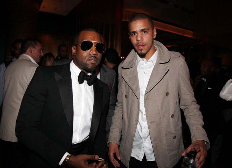 Kanye West On J. Cole, “No One Listens To J.Cole After Losing Their Virginity”