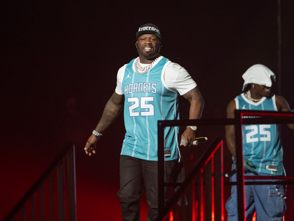 50 Cent Suggests Lil Meech Is Suffering From Drug Abuse