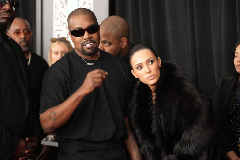 Kanye West Says Bianca Censori Left Him In New Song “BIANCA”