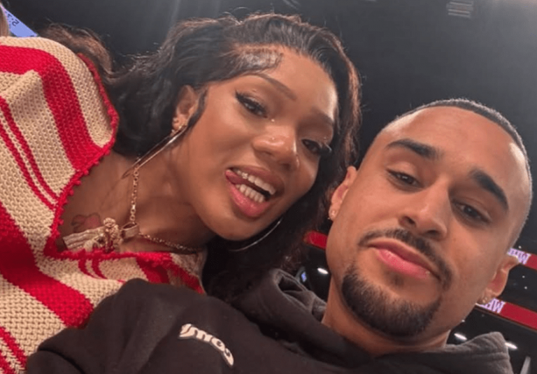 GloRilla & Speedy Mormon Tease Relationship Status On Social Media Post