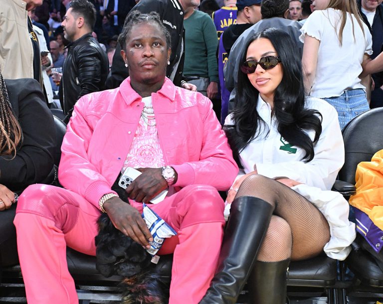 Young Thug Keeps His Probation After Going Off on DA, Gets a Warning