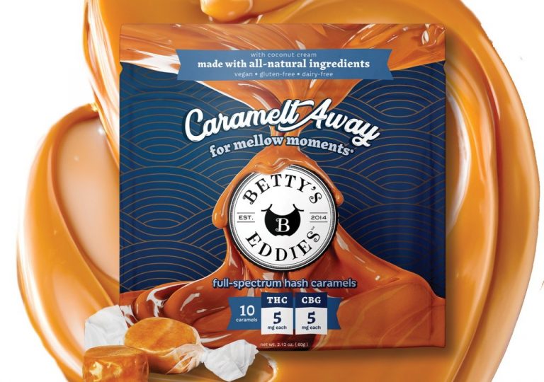Betty’s Eddies Release Caramelt Away National Caramel Day