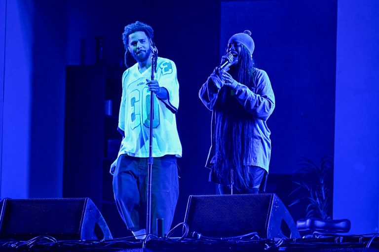 J. Cole Closes Out 5th & Final Dreamville Festival, Announces New Annual Festival