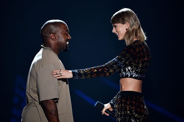 Kanye West Apologizes To Jay-Z, But Snaps On Taylor Swift